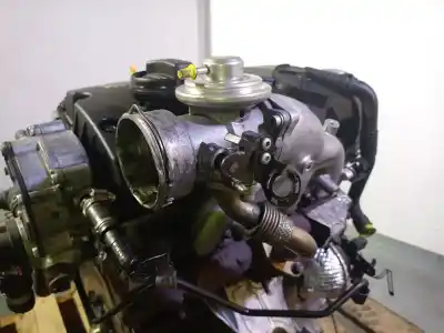 Автозапчастина б/у двигун комплект для audi a4 b6 (8e2) 1.9 tdi посилання на oem iam avf 185451 038100040m