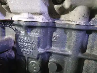 Автозапчастина б/у двигун комплект для audi a4 b6 (8e2) 1.9 tdi посилання на oem iam avf 185451 038100040m