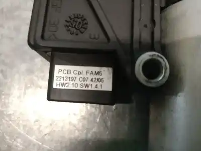 Автозапчастина б/у електричний двиг на дах для renault grand scénic ii (jm0/1_) 1.5 dci (jm1e) посилання на oem iam 7701475272  7701475272