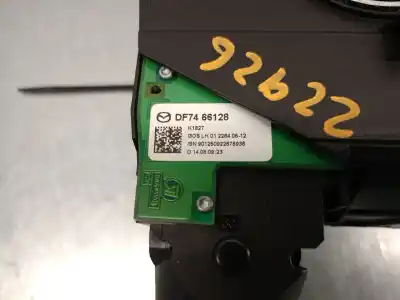 Автозапчасти б/у управление светом за mazda 6 hatchback (gh) 2.2 mzr-cd (gh10) ссылки oem iam gs1r66120a  df7566122