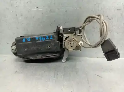 Автозапчастина б/у зовнішня ручка передня прав для audi a4 b5 avant (8d5) 1.9 tdi посилання на oem iam 8d0837208a 4a0837206d 