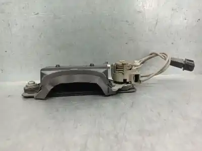 Автозапчастина б/у зовнішня ручка передня прав для audi a4 b5 avant (8d5) 1.9 tdi посилання на oem iam 8d0837208a 4a0837206d 