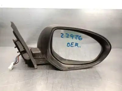 Автозапчасти б/у задний вид справа за mazda 6 hatchback (gh) 2.2 mzr-cd (gh10) ссылки oem iam gs1f69120d16