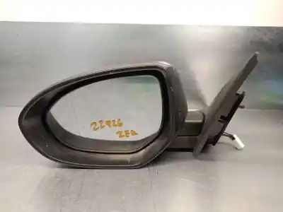 Автозапчасти б/у левое зеркало за MAZDA 6 HATCHBACK (GH) 2.2 MZR-CD (GH10) ссылки OEM IAM GS1F69180D16  GS1F69180D16