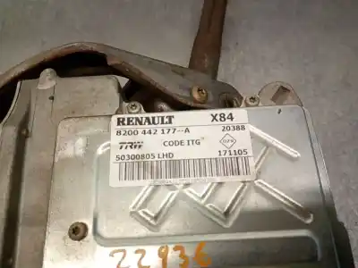 Second-hand car spare part steering column for renault grand scénic ii (jm0/1_) 1.5 dci (jm1e) oem iam references 8200442177a  8200442177