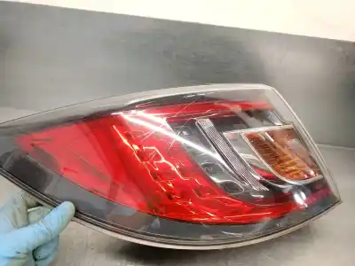 Автозапчасти б/у левый задний фонарь за mazda 6 hatchback (gh) 2.2 mzr-cd (gh10) ссылки oem iam gs1f51160j  gs1f51160j