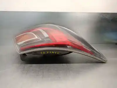 Автозапчасти б/у левый задний фонарь за mazda 6 hatchback (gh) 2.2 mzr-cd (gh10) ссылки oem iam gs1f51160j  gs1f51160j