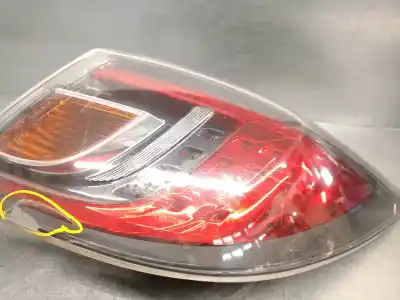 Автозапчастина б/у правий ліхтар для mazda 6 hatchback (gh) 2.2 mzr-cd (gh10) посилання на oem iam gs1f51150j  gs1f51150j