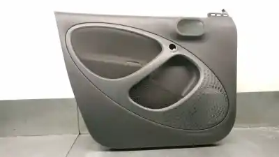 Second-hand car spare part left front door trim for smart forfour eq (451) electric drive / eq (451) oem iam references a4537209901