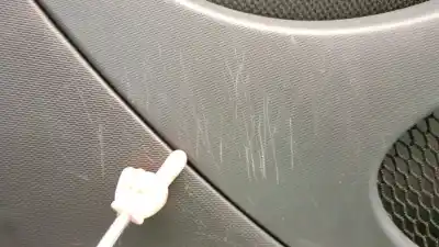 Second-hand car spare part left front door trim for smart forfour eq (451) electric drive / eq (451) oem iam references a4537209901  a4537209901