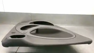 Second-hand car spare part left rear door trim for smart forfour fastback (453) electric drive / eq (453.091) oem iam references a4537307400  a4537307400