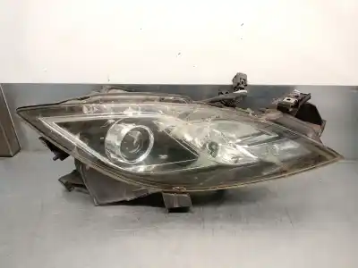 Автозапчасти б/у правая фара за mazda 6 hatchback (gh) 2.2 mzr-cd (gh10) ссылки oem iam gs1f510k0m