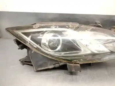 Автозапчастина б/у права фа для mazda 6 hatchback (gh) 2.2 mzr-cd (gh10) посилання на oem iam gs1f510k0m  