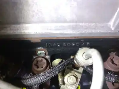 Pezzo di ricambio per auto di seconda mano motore completo per ford focus i (daw, dbw) 1.8 turbo di / tddi riferimenti oem iam c9db 1u30994 1133409