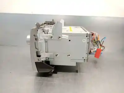 Pièce détachée automobile d'occasion écran multifonctions pour mazda 6 hatchback (gh) 2.2 mzr-cd (gh10) références oem iam gs1e66dv0a  