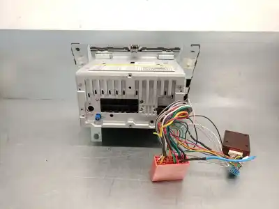 Pièce détachée automobile d'occasion écran multifonctions pour mazda 6 hatchback (gh) 2.2 mzr-cd (gh10) références oem iam gs1e66dv0a  