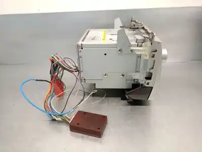 Pièce détachée automobile d'occasion écran multifonctions pour mazda 6 hatchback (gh) 2.2 mzr-cd (gh10) références oem iam gs1e66dv0a  