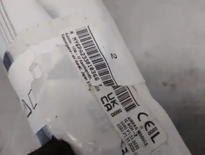 Piesă de schimb auto la mâna a doua airbag lateral stânga fațã pentru nissan juke (f16_) 1.6 hybrid referințe oem iam hr16  hr16