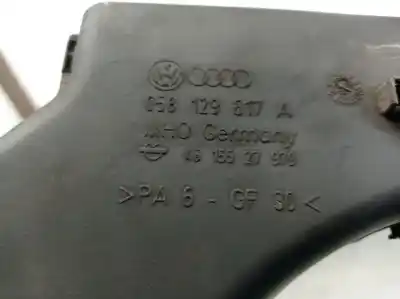 Автозапчастина б/у труба для audi a4 b5 avant (8d5) 1.9 tdi посилання на oem iam 8d0129617e 4615527979 8d0129617h