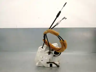 Автозапчасти б/у замок передней правой двери за mazda 6 hatchback (gh) 2.2 mzr-cd (gh10) ссылки oem iam gs1f58310b  gs1f58310b