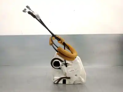 Автозапчасти б/у замок левой передней двери за mazda 6 hatchback (gh) 2.2 mzr-cd (gh10) ссылки oem iam gs1d59310b  gs1d59310b