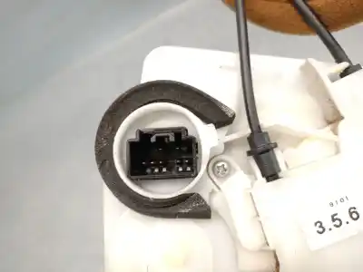 Автозапчасти б/у замок левой передней двери за mazda 6 hatchback (gh) 2.2 mzr-cd (gh10) ссылки oem iam gs1d59310b  gs1d59310b