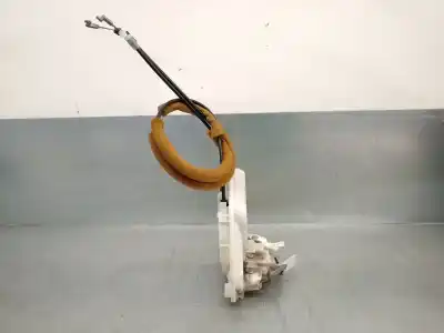 Автозапчасти б/у замок левой передней двери за mazda 6 hatchback (gh) 2.2 mzr-cd (gh10) ссылки oem iam gs1d59310b  gs1d59310b