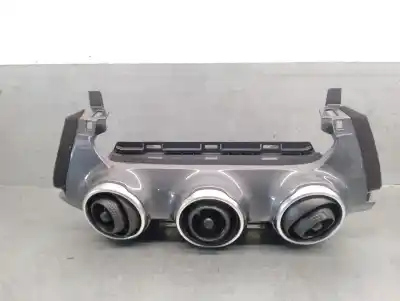 Peça sobressalente para automóvel em segunda mão grelha de ventilação tablier por nissan juke (f16_) 1.6 hybrid referências oem iam 682606pa0a