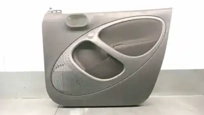 Second-hand car spare part right front door trim for smart forfour eq (451) electric drive / eq (451) oem iam references a4537200102