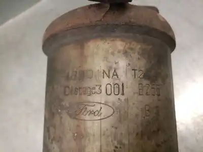 Second-hand car spare part catalytic converter for ford focus i (daw, dbw) 1.8 turbo di / tddi oem iam references 18b01nat2a1a  1671980