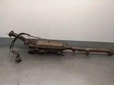 Автозапчасти б/у катализатор за MAZDA 6 HATCHBACK (GH) 2.2 MZR-CD (GH10) ссылки OEM IAM R2YE2055X  R2YE2055X