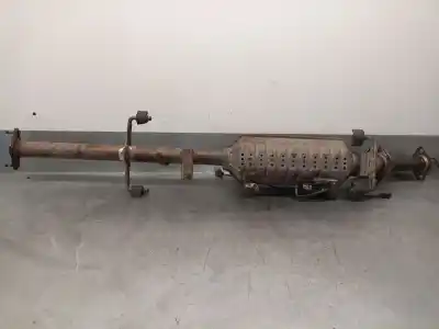 Автозапчастина б/у катализатор для mazda 6 hatchback (gh) 2.2 mzr-cd (gh10) посилання на oem iam r2ye2055x  r2ye2055x