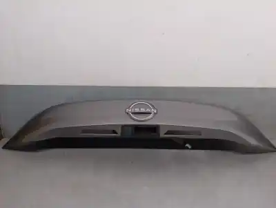Peça sobressalente para automóvel em segunda mão puxador exterior de mala por nissan juke (f16_) 1.6 hybrid referências oem iam 908106pa0a