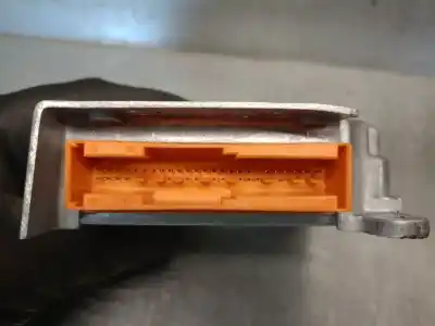 Автозапчасти б/у блок управления подушками безопасности за renault scénic iii (jz0/1_) 1.5 dci ссылки oem iam 9650109280 5wk42908 siemens 9650109280