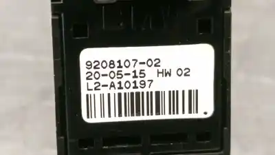 Автозапчасти б/у выключатель переднего правого окна за bmw 1 (f20) 116 d ссылки oem iam 9208107  
