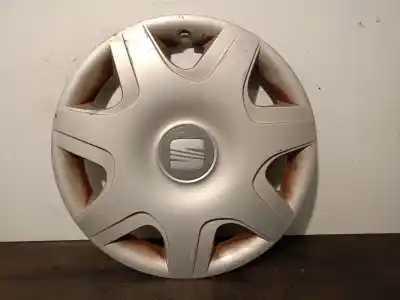 Автозапчасти б/у колпачки ​​ступицы за seat altea xl (5p5, 5p8) 1.6 lpg ссылки oem iam 5p0601147f  r16