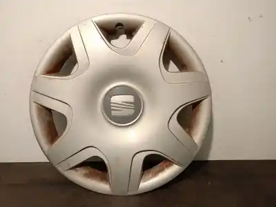 Автозапчасти б/у колпачки ​​ступицы за seat altea xl (5p5, 5p8) 1.6 lpg ссылки oem iam 5p0601147f  r16
