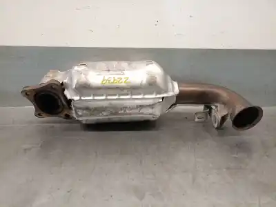 Second-hand car spare part catalytic converter for opel corsa f 1.2 (68) oem iam references psak745