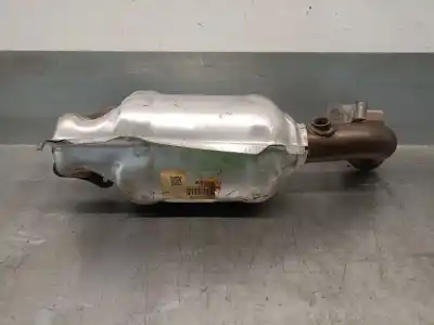 Автозапчастина б/у катализатор для opel corsa f 1.2 (68) посилання на oem iam psak745 9826052280 faurecia 