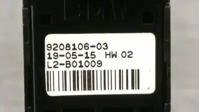 Автозапчастина б/у управління склонами заднє ліво для bmw 1 (f20) 116 d посилання на oem iam 9208106  