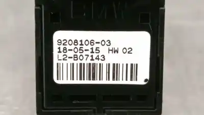 Автозапчасти б/у управление задними правыми стеклами за bmw 1 (f20) 116 d ссылки oem iam 9208106  