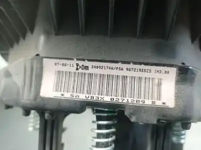 Автозапчасти б/у передняя левая подушка безопасности за citroen jumpy furgón 2.0 hdi 120 ссылки oem iam 96721955zd 34092174a dm 96721955zd