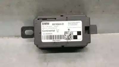 Автозапчасти б/у антенный усилитель за bmw 1 (f20) 116 d ссылки oem iam 9374504