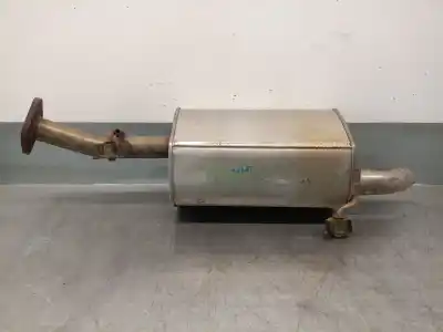Автозапчасти б/у задняя выхлопная труба за mg rover mg zs suv 1.5 vti ссылки oem iam mufc0057 10316247 sejong 
