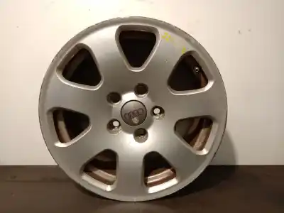 Peça sobressalente para automóvel em segunda mão jante por audi a4 berlina (8e) 1.9 tdi (96kw) referências oem iam 8e0601025