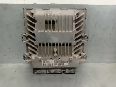 Second-hand car spare part Ecu Engine Control for CITROEN JUMPY FURGÓN 2.0 HDI 120 OEM IAM references 9665100380  