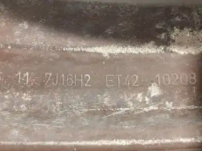 Автозапчастина б/у шина для citroen jumpy furgón 2.0 hdi 120 посилання на oem iam ps616001  r167j16h2et42