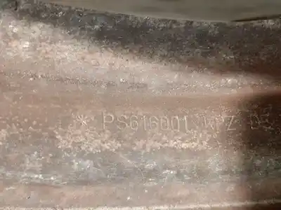 Автозапчастина б/у шина для citroen jumpy furgón 2.0 hdi 120 посилання на oem iam ps616001  r167j16h2et42