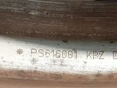 Автозапчасти б/у шина за citroen jumpy furgón 2.0 hdi 120 ссылки oem iam ps616001  r167j16h2et42