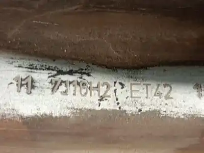 Автозапчасти б/у шина за citroen jumpy furgón 2.0 hdi 120 ссылки oem iam ps616001  r167j16h2et42